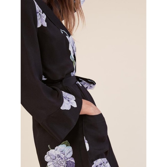 Reformation NWOT Robe Dress S - Picture 5 of 11